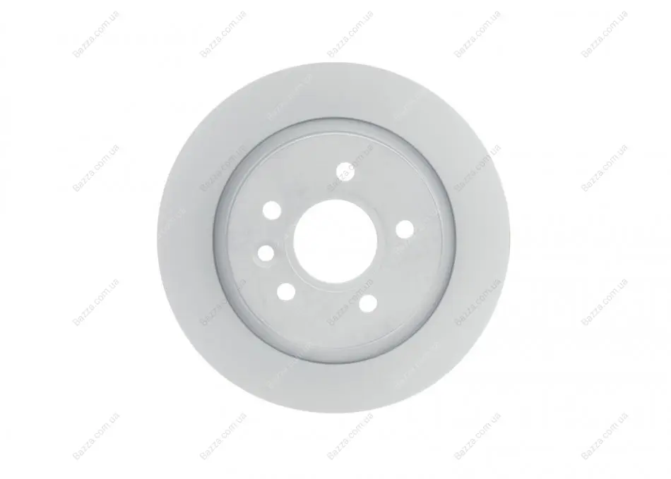 BOSCH Диск торм. задн. VOLVO V40 13- bosch 0986479691