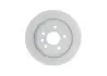 BOSCH Диск торм. задн. VOLVO V40 13- bosch 0986479691