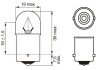 ECO Truck R10W 24V10W Автолампа bosch 1987302869