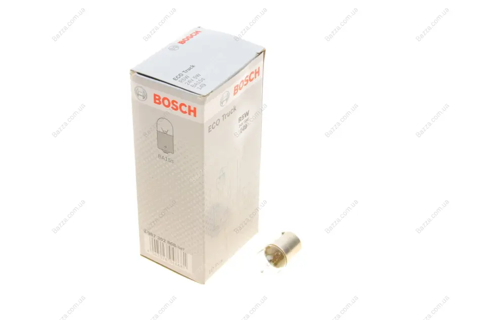 BOSCH ECO Truck R5W 24V5W Автолампа Bosch 1987302868 (фото 1)