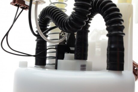 Электро-бензонасос (модуль погружной) C5,C6,407 bosch 0986580138