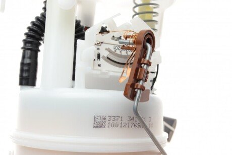 Электро-бензонасос (модуль погружной) C5,C6,407 bosch 0986580138