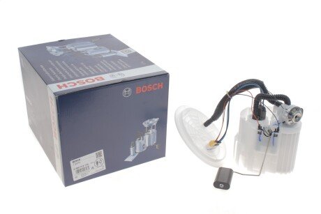 Электро-бензонасос в корпусе OPEL Zafira 2,2 05- bosch 0580314134