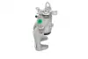 BOSCH FIAT Гальмівний супорт, лівий CROMA 05- bosch 0986134235