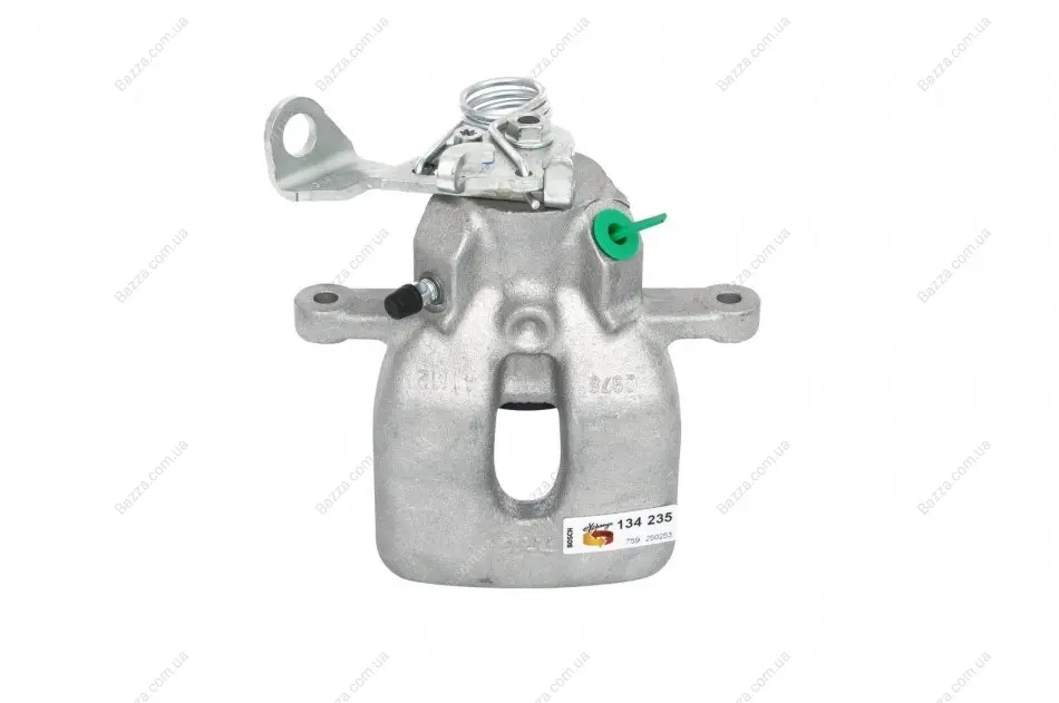 BOSCH FIAT Гальмівний супорт, лівий CROMA 05- bosch 0986134235