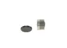 BOSCH FIAT Шкив генератора Ducato,Scudo 1.6/2.0JTD 96-,Citroen Jumper,Berlingo,Peugeot bosch 1987945409