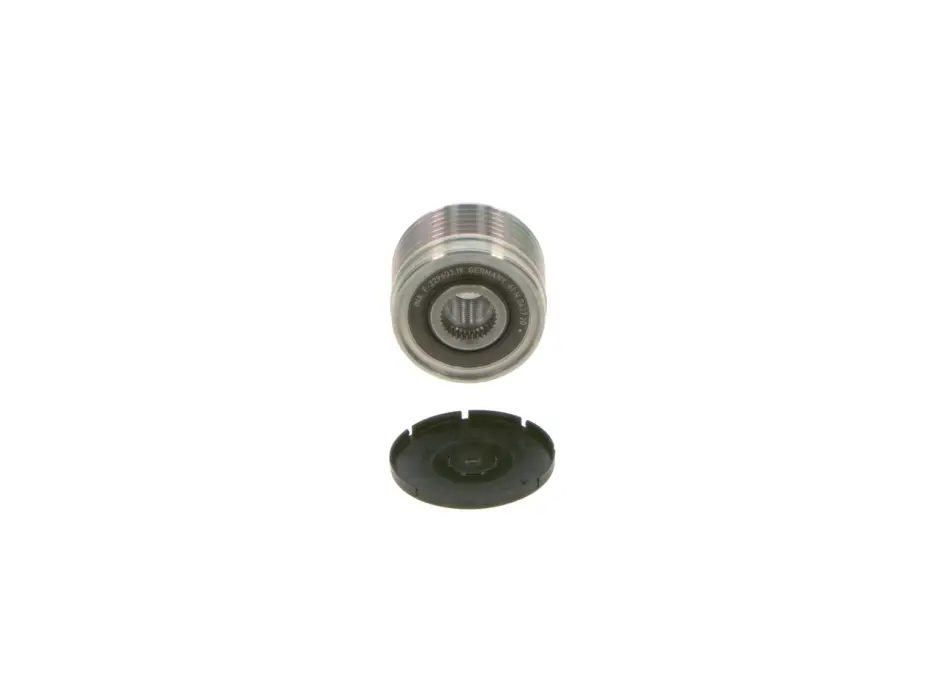 BOSCH FIAT Шкив генератора Ducato,Scudo 1.6/2.0JTD 96-,Citroen Jumper,Berlingo,Peugeot bosch 1987945409
