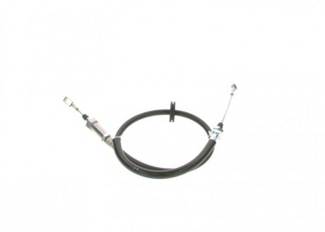 FIAT Трос ручн.торм. передн.Nuovo Ducato 95- bosch 1987477114
