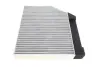 BOSCH Filter + DB Фильтр салона (антиалергенный!) W205 bosch 0986628567
