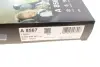 BOSCH Filter + DB Фильтр салона (антиалергенный!) W205 bosch 0986628567