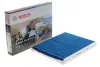 BOSCH Filter+pro фільтр салону (антиалергенний) AUDI A3 -03 VW Golf III, Passat -05 SEAT bosch 0986628609