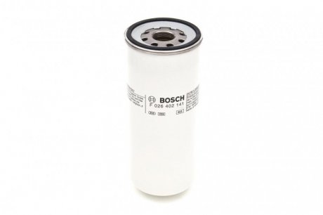 Паливний (топливный) фільтр bosch F026402141