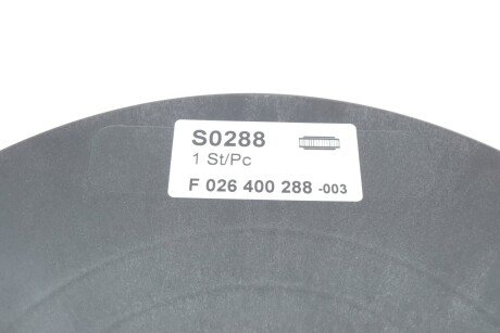 Фильтр воздушный DB Atego 04- bosch F026400288