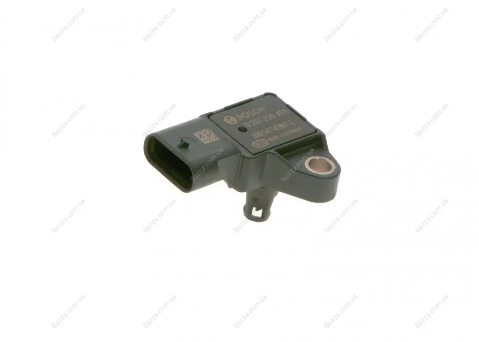 BOSCH FORD Датчик тиску впускної труби C-MAX II, FOCUS IV, TOURNEO CONNECT / GRAND TOURNEO CONNECT V408 Bosch 0261230495 (фото 1)