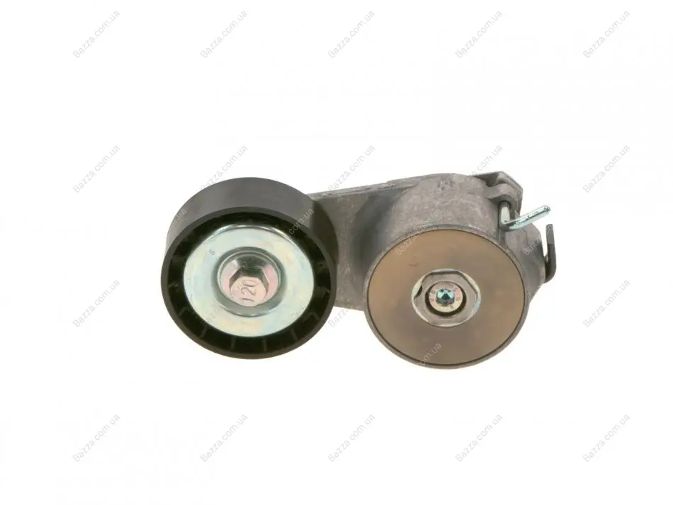 BOSCH FORD Натяжитель ремня поликлинового KA, KA+, OPEL COMBO 12-, LANCIA Bosch 1987945835 (фото 1)