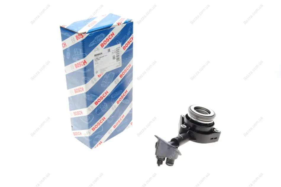 BOSCH FORD Рабочий цилиндр сцепления Focus,C-Max 05- Bosch 0986486647 (фото 1)