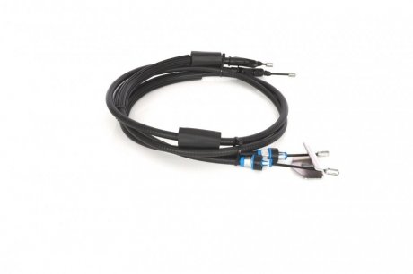 FORD Трос ручн.тормоза Focus 06- бараб. bosch 1987482721