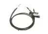 BOSCH FORD Трос ручного тормоза задн. (диск) Focus 99- bosch 1987477931