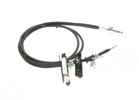 FORD Трос ручного тормоза задн. (диск) Focus 99- bosch 1987477931