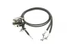 BOSCH FORD Трос ручного тормоза задн. (диск) Focus 99- bosch 1987477931
