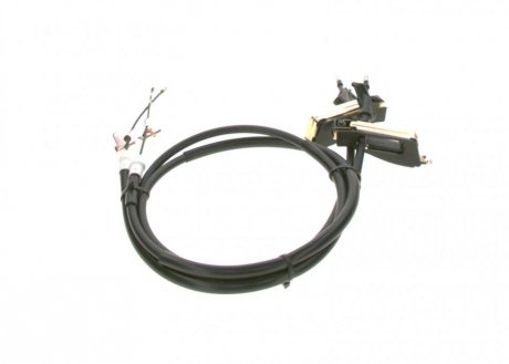 FORD Трос ручного тормоза задн. прав./лев.Focus bosch 1987477930