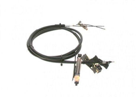 FORD Трос ручного тормоза задн. прав./лев.Focus bosch 1987477930