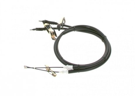 FORD Трос ручного тормоза задн. прав./лев.Focus bosch 1987477930