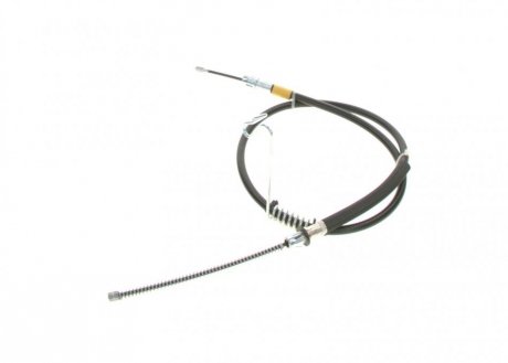 FORD Трос ручного тормоза задн. прав. Transit 00-(задн.привод) bosch 1987477177