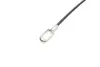 BOSCH FORD Трос торм. зад. лев. Transit 12- bosch 1987482817