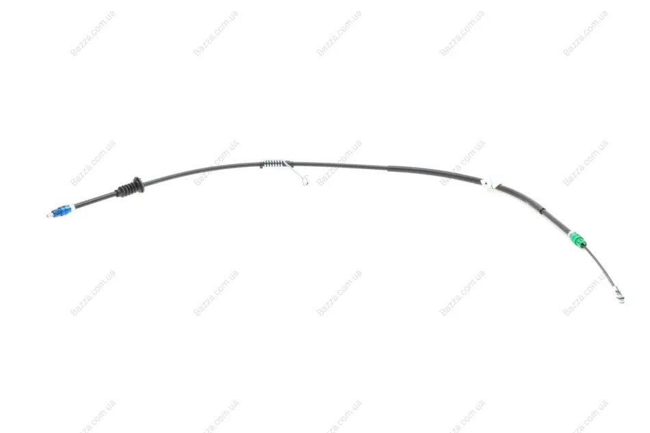 BOSCH FORD Трос торм. зад. лев. Transit 12- bosch 1987482817