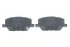 BOSCH гальм. колод. передн. JEEP RENEGADE 14- bosch 0986424855
