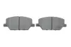BOSCH гальм. колод. передн. JEEP RENEGADE 14- bosch 0986424855