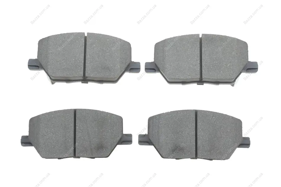 BOSCH гальм. колод. передн. JEEP RENEGADE 14- bosch 0986424855