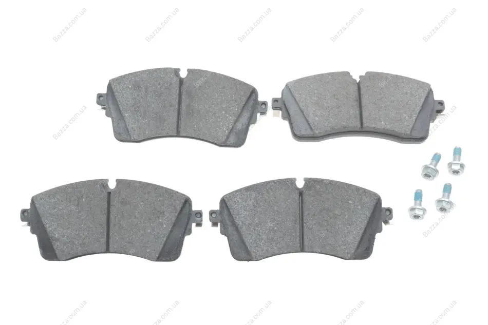 BOSCH гальм колод. передн. LAND ROVER DISCOVERY 14- bosch 0986424871