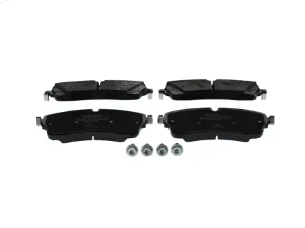 BOSCH гальм колод. передн. LAND ROVER DISCOVERY 14- bosch 0986424871