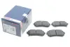 BOSCH гальмівні колод. задн. Kia Ceed, Rio, Hyundai Accent bosch 0986424956