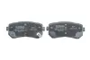 BOSCH гальмівні колод. задн. Kia Ceed, Rio, Hyundai Accent bosch 0986424956