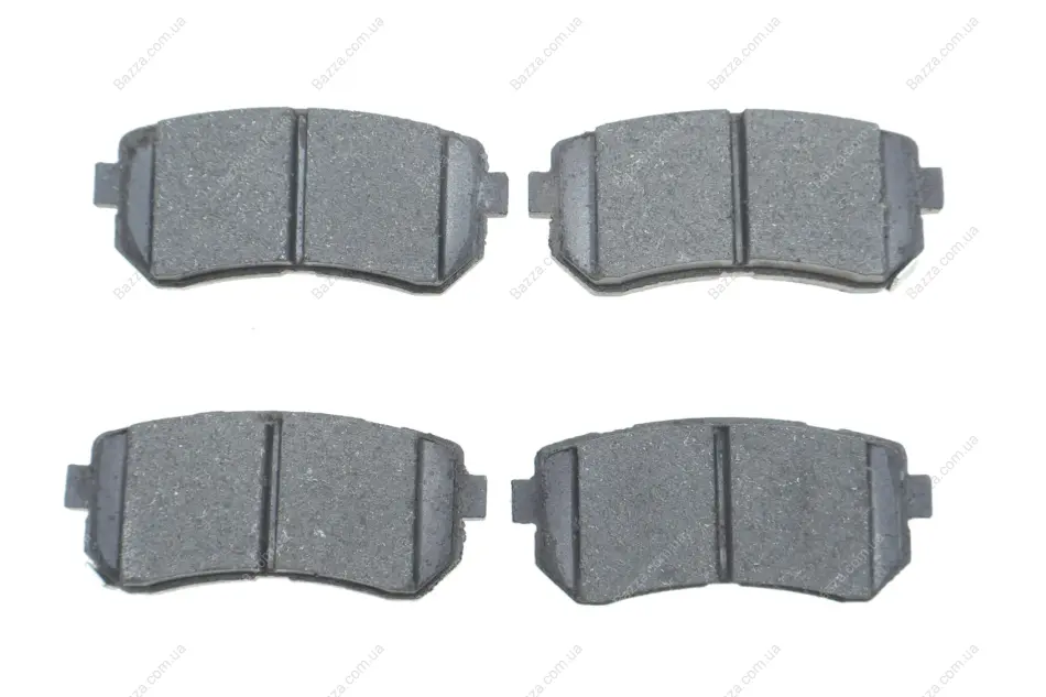 BOSCH гальмівні колод. задн. Kia Ceed, Rio, Hyundai Accent bosch 0986424956