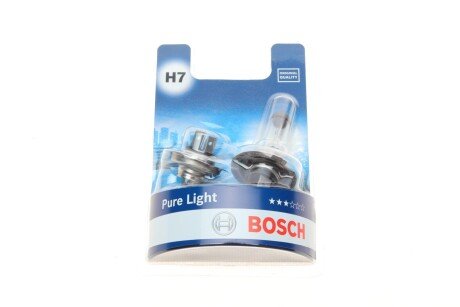 H7 12V55W Автолампа 2шт. (блистер) bosch 1987301411 на Мерседес R-Class w251