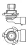 BOSCH HB3 12V60W Gigalight PLUS 120% автолампа 1шт. Bosch 1987301131 (фото 6)