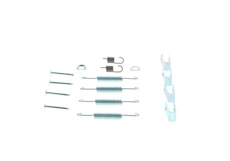 HONDA К-т установочный стояночного тормоза СR-V 01- bosch 1987475399