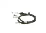 BOSCH HONDA Трос ручн.тормоза лев.Accord 03- Bosch 1987482928 (фото 4)
