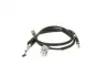 BOSCH HONDA Трос ручн.тормоза лев.Accord 03- Bosch 1987482928 (фото 1)