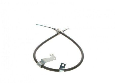 HONDA Трос стаянкового гальм. спереду CR-V II 2.0 01- bosch 1987482834