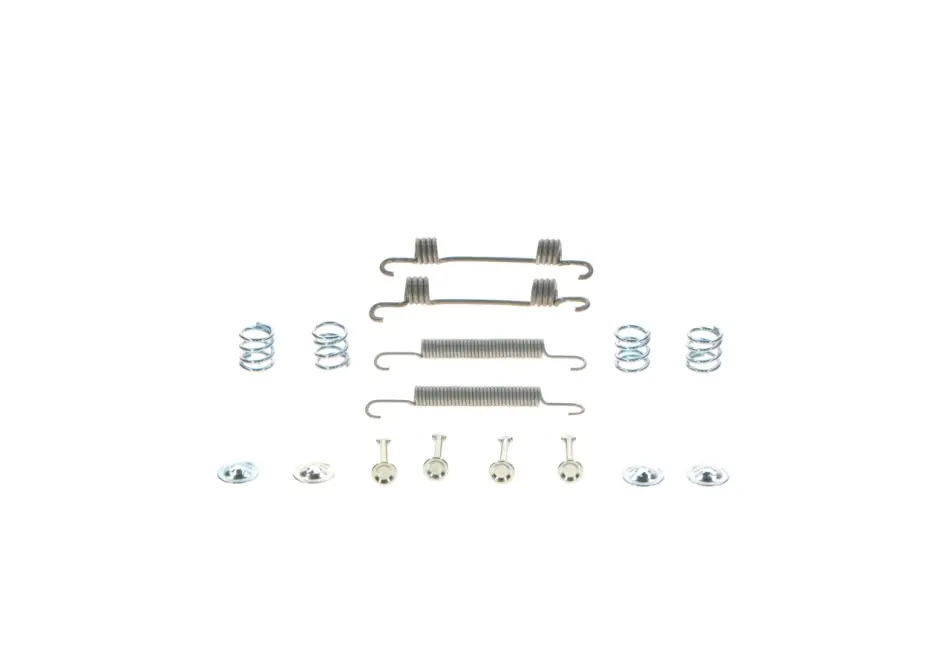 BOSCH HYUNDAI К-кт установочный торм.колодок бараб.задн.Matrix 01-,NF V,Tucson,Kia Sportage 05- Bosch 1987475386 (фото 1)