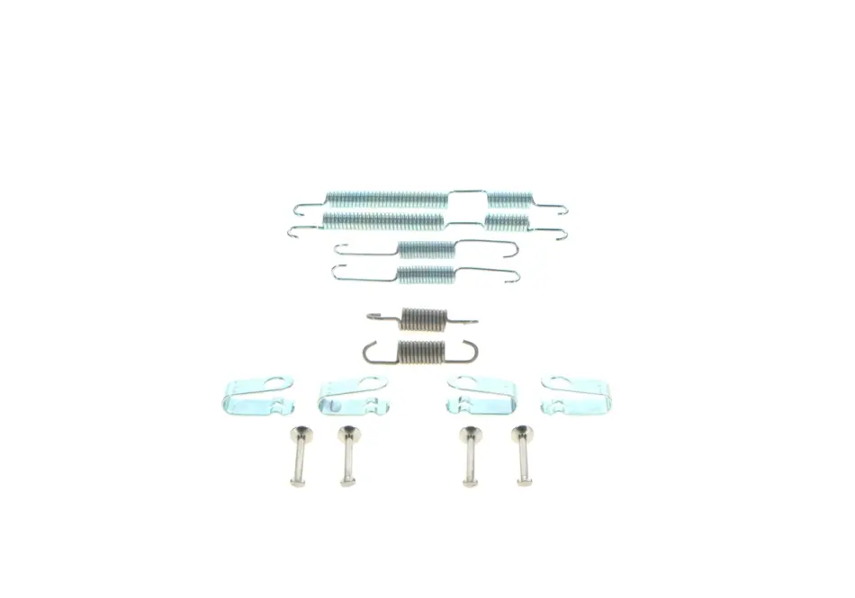 Пружина тормозных колодок bosch 1987475430