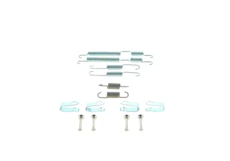 Пружина тормозных колодок bosch 1987475430 Киа Церато 2