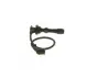 BOSCH HYUNDAI К-т проводов зажигания i10 I 1.2 08-, KIA Bosch 0986357842 (фото 3)