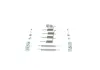 BOSCH HYUNDAI К-т установочный стояночного тормоза Sonata -04, Getz -10, KIA Magentis 01- bosch 1987475401