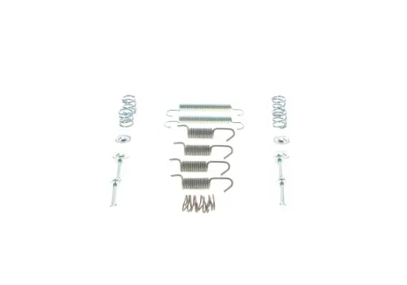 BOSCH HYUNDAI К-т установочный стояночного тормоза Sonata -04, Getz -10, KIA Magentis 01- bosch 1987475401
